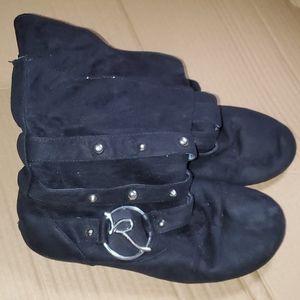 Rocawear booties